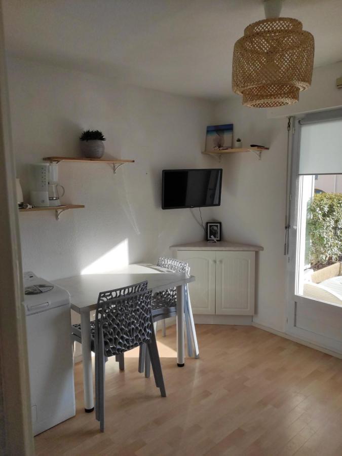 Logement Entier : Appartement En Residence Les Sables-dʼOlonne Εξωτερικό φωτογραφία