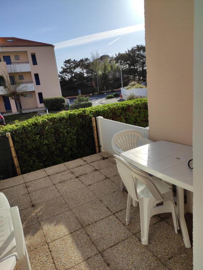 Logement Entier : Appartement En Residence Les Sables-dʼOlonne Εξωτερικό φωτογραφία