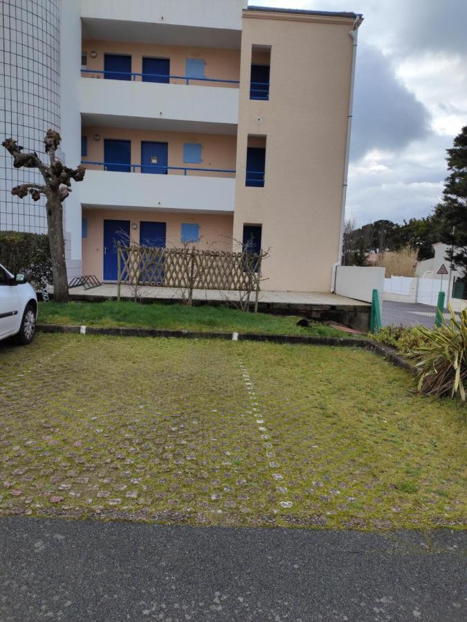 Logement Entier : Appartement En Residence Les Sables-dʼOlonne Εξωτερικό φωτογραφία